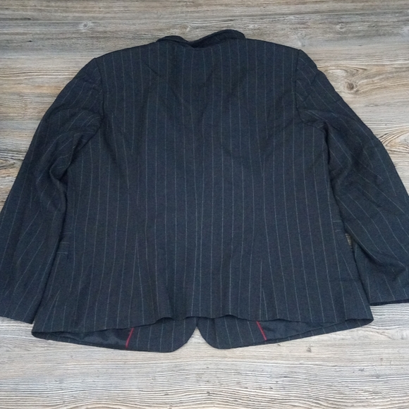 Worthington Matching Striped Suit Set - Picture 7 of 16